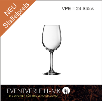Weissweinkelch 25cl - CABERNET TULIP*